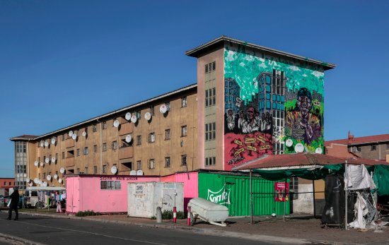 Langa Tour - 2 Hours ( Private )